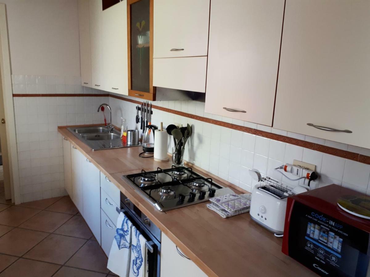 Casa Mario Dei Pini Villa Viareggio Eksteriør billede