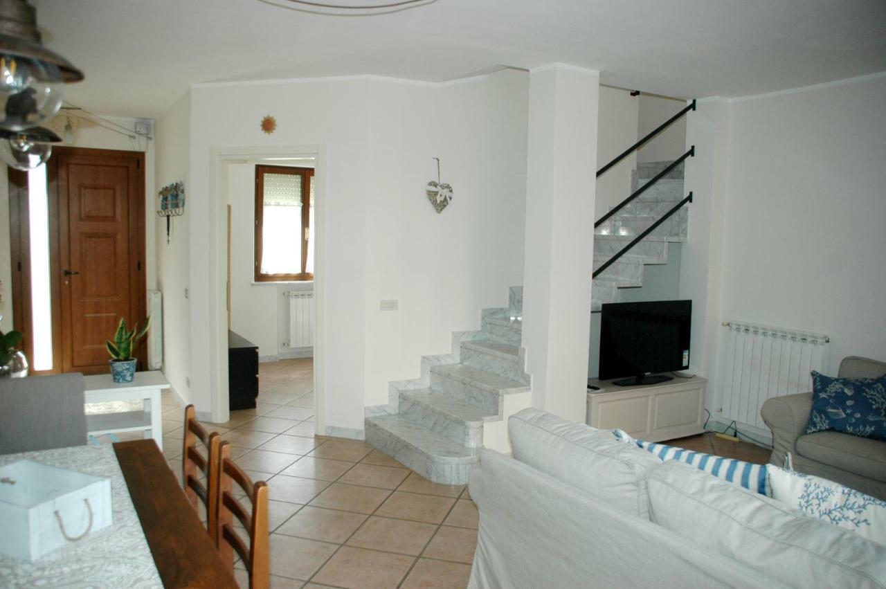 Casa Mario Dei Pini Villa Viareggio Eksteriør billede