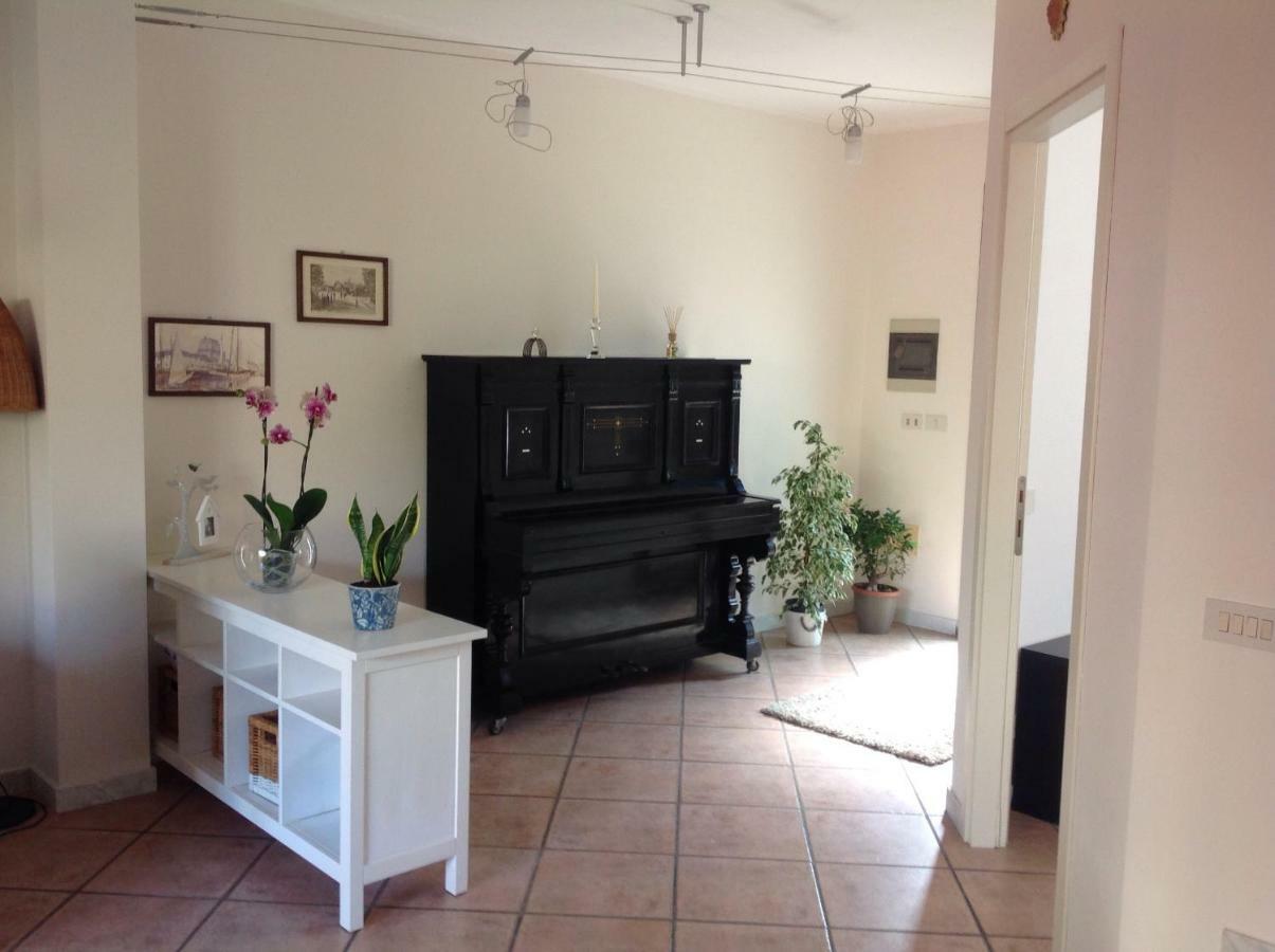 Casa Mario Dei Pini Villa Viareggio Eksteriør billede