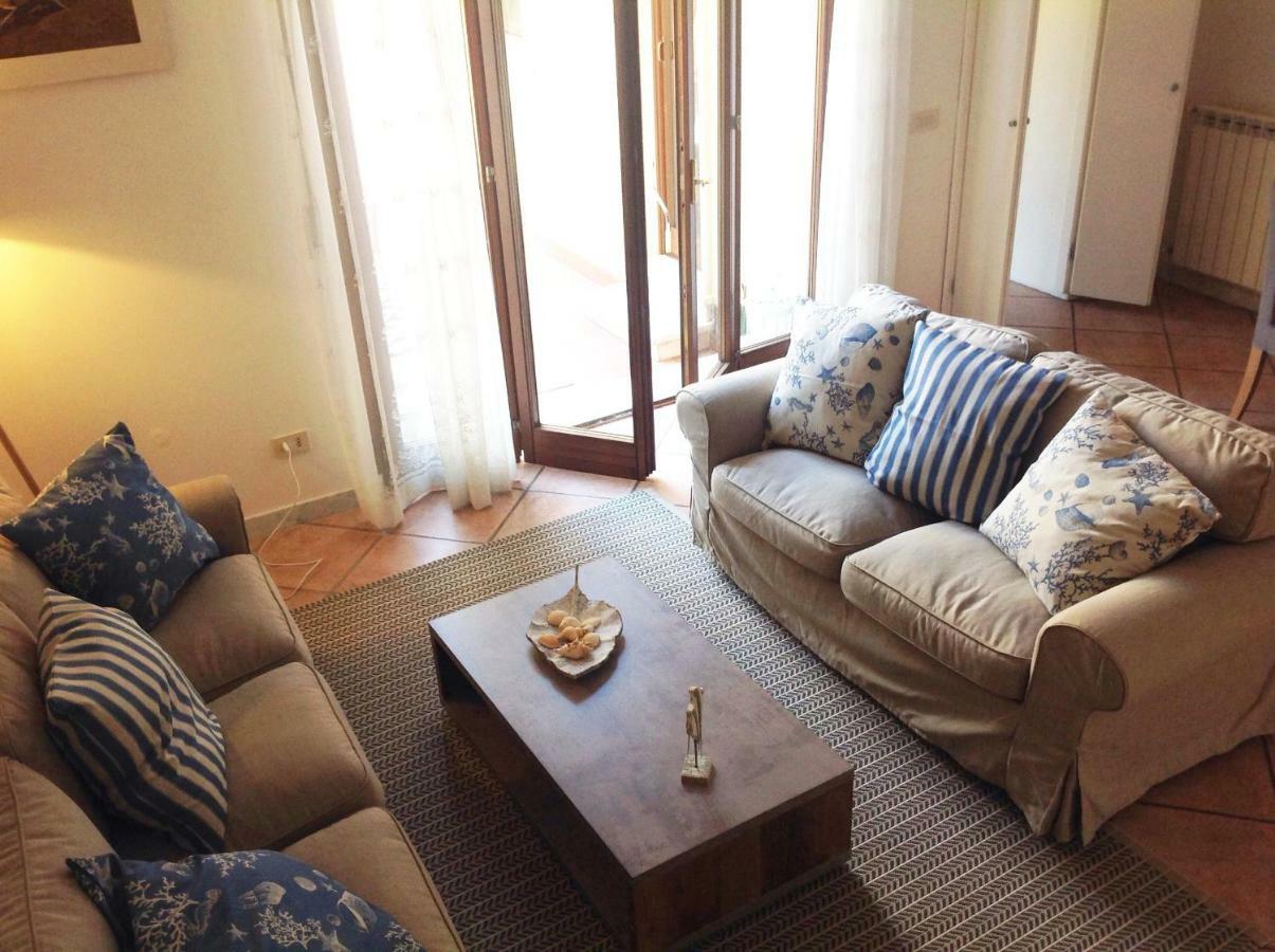 Casa Mario Dei Pini Villa Viareggio Eksteriør billede