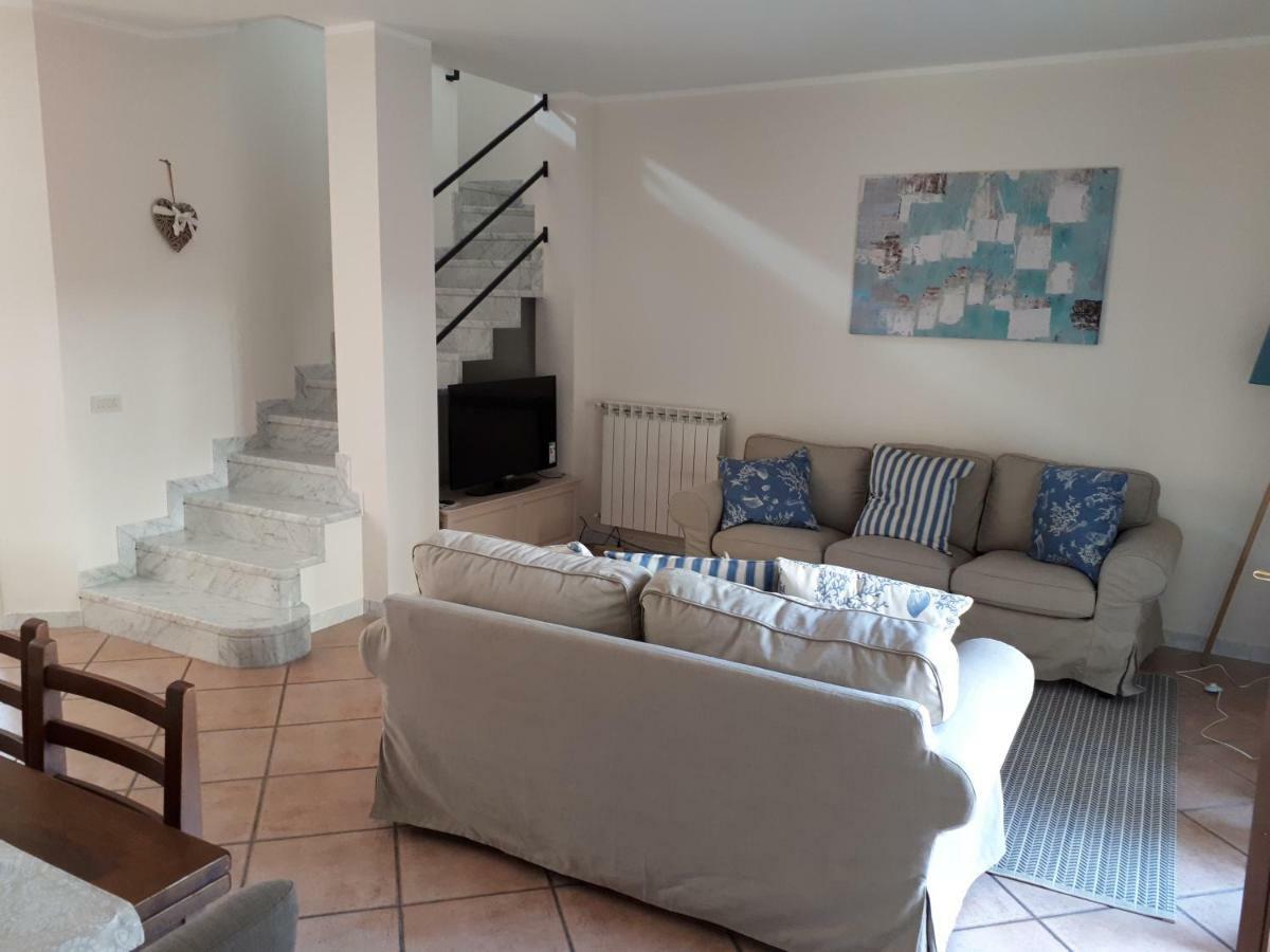 Casa Mario Dei Pini Villa Viareggio Eksteriør billede