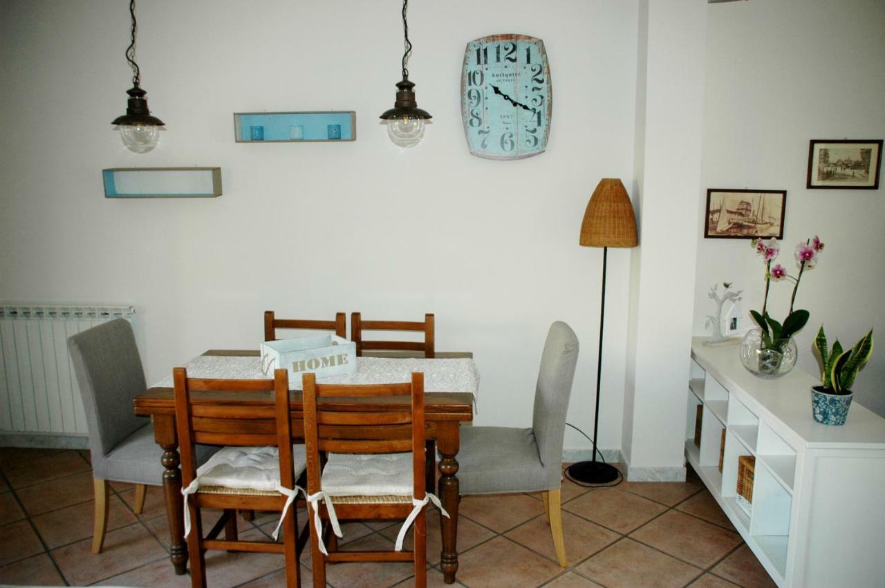 Casa Mario Dei Pini Villa Viareggio Eksteriør billede
