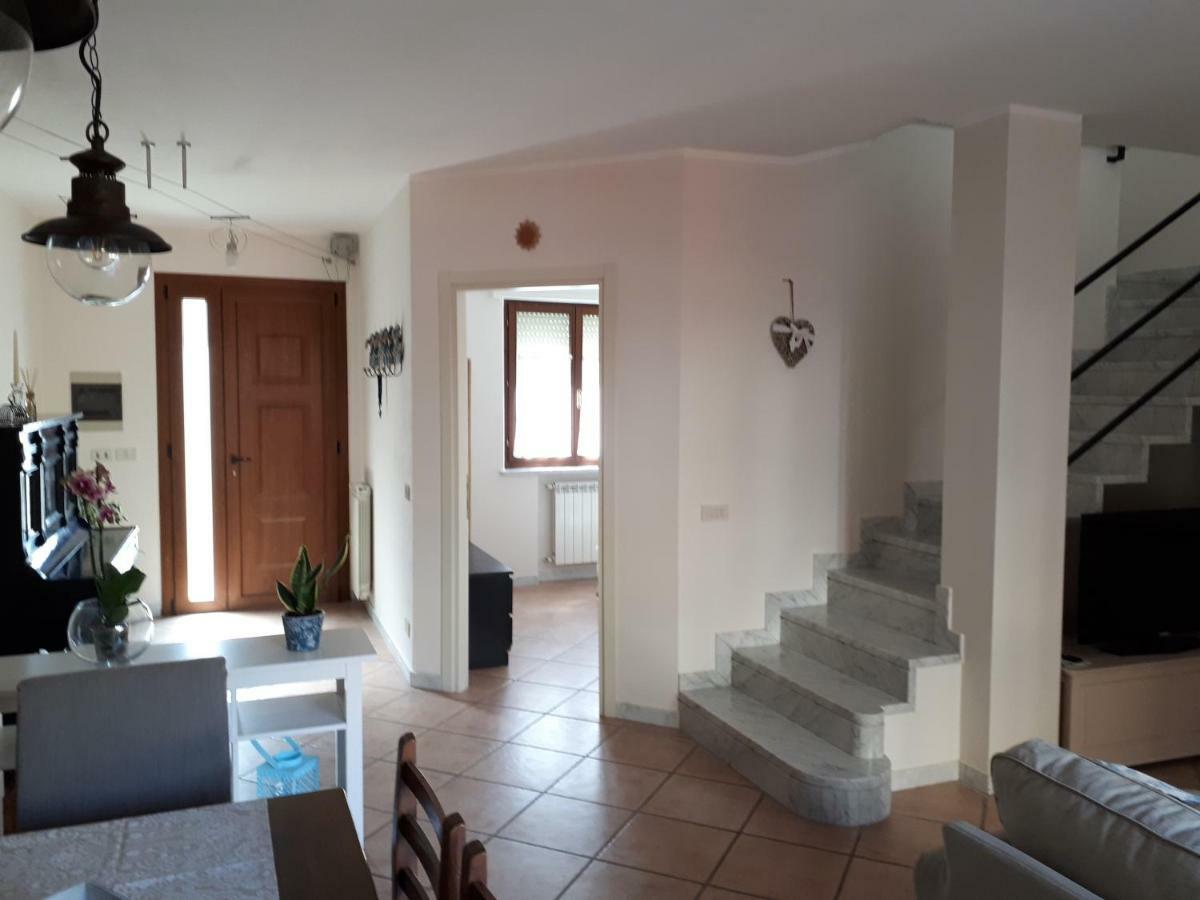Casa Mario Dei Pini Villa Viareggio Eksteriør billede