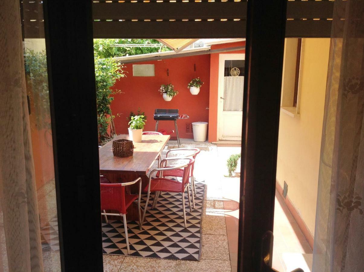 Casa Mario Dei Pini Villa Viareggio Eksteriør billede
